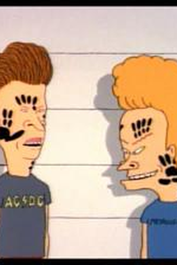 Poster de Episódio Scared Straight (1993)