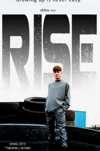  de Série Skins - Juventude à Flor da Pele (7ª Temporada) (2013)