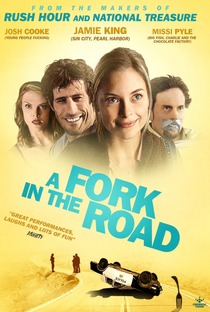 A Fork in the Road - Poster / Capa / Cartaz - Oficial 4