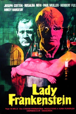 A Mulher de Frankenstein (Lady Frankenstein)