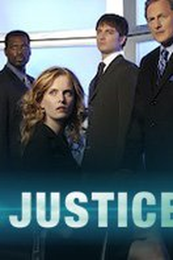 Poster de Série Justice (1ª Temporada) (2006)