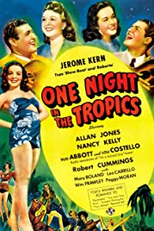 Noite Tropical (One night in the tropics)