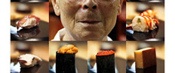  Crítica | Jiro sonha com Sushi 