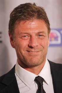Sean Bean - Poster / Capa / Cartaz - Oficial 1