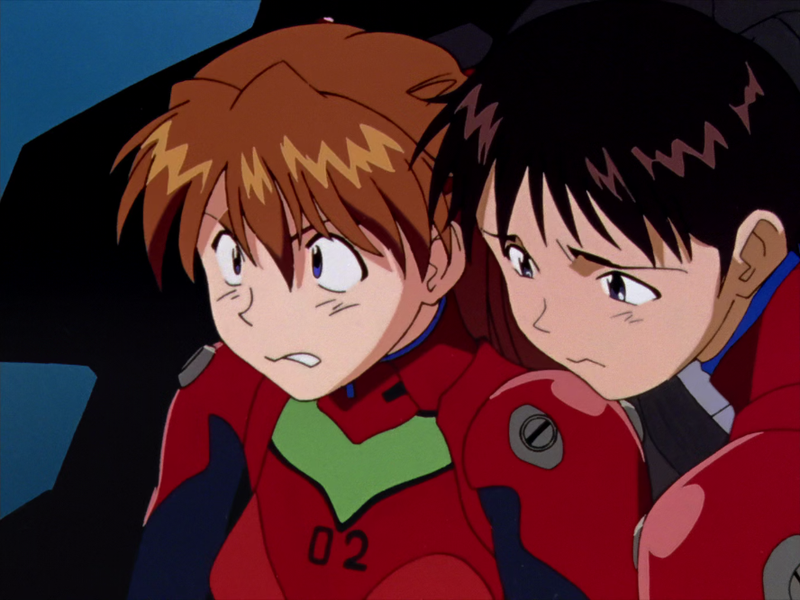 Foto 1 de Neon Genesis Evangelion