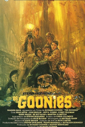  de Filme Os Goonies (1985)
