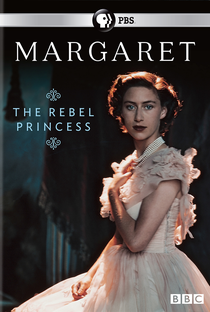 Margaret, a Princesa Rebelde - Poster / Capa / Cartaz - Oficial 2