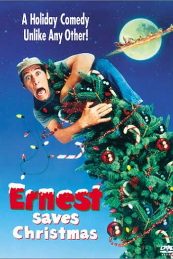  de Filme O Natal Maluco de Ernest (1988)