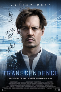 Transcendence: A Revolução - Poster / Capa / Cartaz - Oficial 6