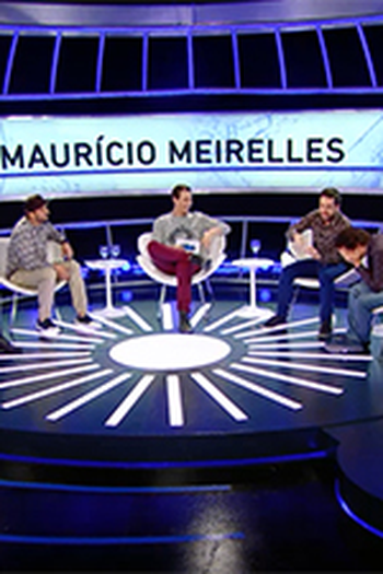 Poster de Episódio Maurício Meirelles (2017)
