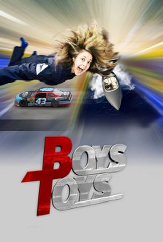 Poster 1 de Série Boys Toys (2011)