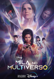 Mila No Multiverso (1ª Temporada) (Mila No Multiverso (1ª Temporada))