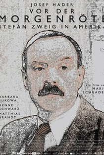 Stefan Zweig: Adeus, Europa - Poster / Capa / Cartaz - Oficial 1