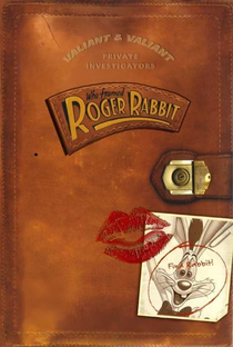 Uma Cilada para Roger Rabbit - Poster / Capa / Cartaz - Oficial 10