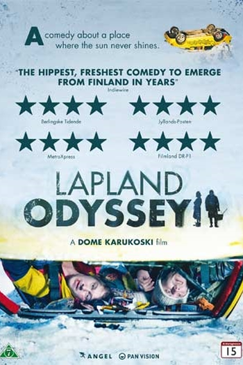  de Filme Lapland Odyssey (2010)