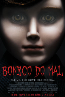 Boneco do Mal - Poster / Capa / Cartaz - Oficial 4