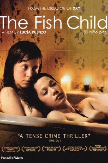  de Filme O Menino Peixe (2009)