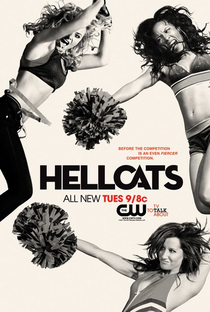 Hellcats (1ª Temporada) - Poster / Capa / Cartaz - Oficial 2