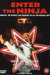 Ninja A Maquina Assassina - Poster / Capa / Cartaz - Oficial 5