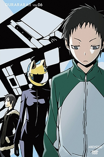  de Série Durarara!! (2010)