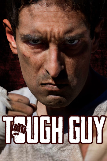 Poster de Filme Tough Guy (2023)