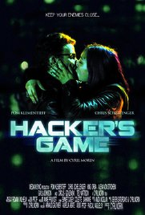 Hacker's Game - Poster / Capa / Cartaz - Oficial 1