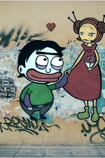  de Curta A Garota no Muro (2010)