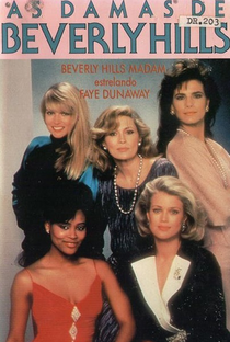 As Damas de Beverly Hills - Poster / Capa / Cartaz - Oficial 2