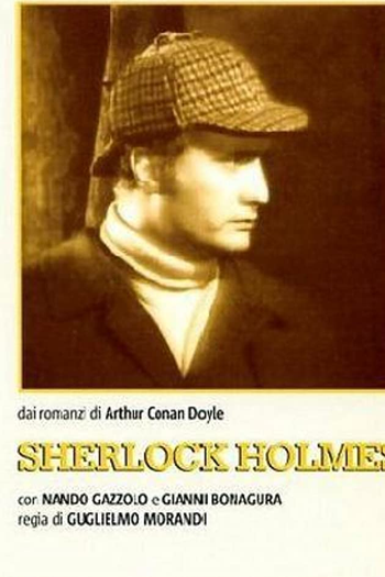 Poster de Série Sherlock Holmes (1968)