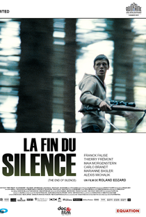 O Fim do Silêncio - Poster / Capa / Cartaz - Oficial 1