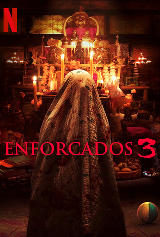 Poster 2 de Filme Enforcados 3 (2023)