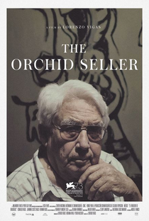 The Orchid Seller - Poster / Capa / Cartaz - Oficial 1