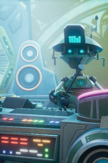 Poster de Episódio Music Mayhem (2025)