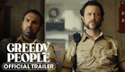 Greedy People (2024) Official Trailer - Himesh Patel, Lily James, Joseph Gordon-Levitt