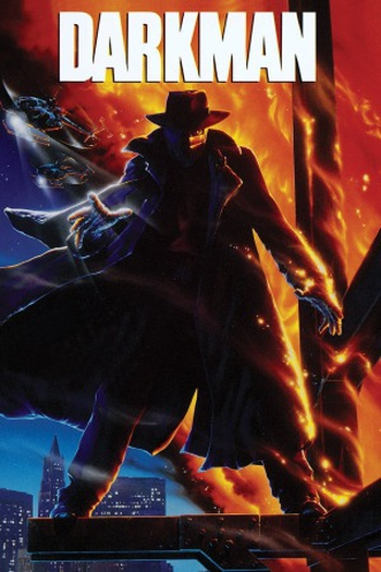  de Filme Darkman: Vingança Sem Rosto (1990)