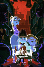 ParaNorman: The Thrifting (ParaNorman: The Thrifting)