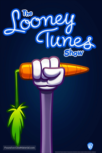 O Show dos Looney Tunes (1ª Temporada) - Poster / Capa / Cartaz - Oficial 1