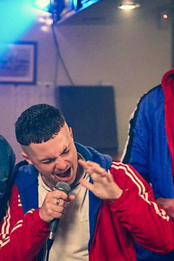 Poster de Episódio Episode 3 (2020)