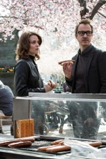 Poster de Episódio Öga för öga (1) (2018)