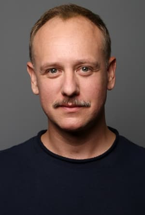 John Sanders (XII) - Poster 1