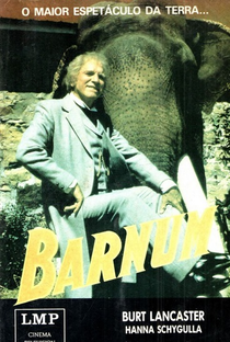 Barnum - Poster / Capa / Cartaz - Oficial 1