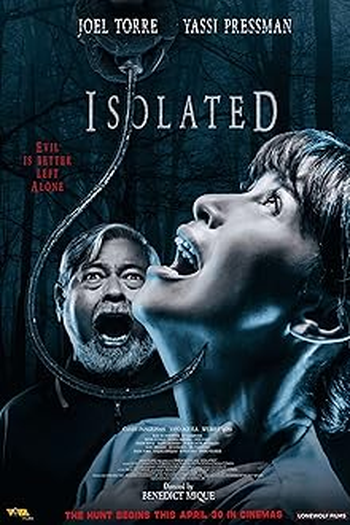 Poster de Filme Isolated (2025)