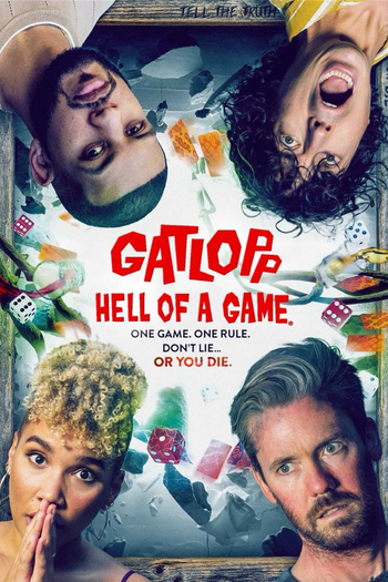  de Filme Um Jogo Entre Amigos (2022)