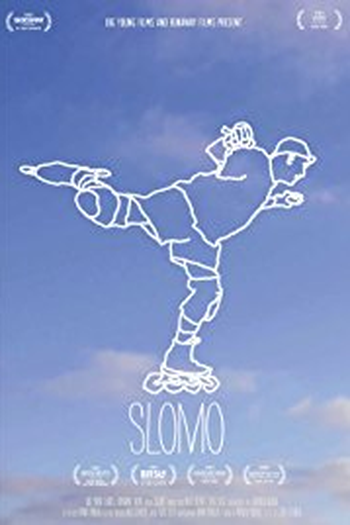 Poster de Curta Slomo (2013)