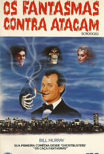 Os Fantasmas Contra Atacam - Poster / Capa / Cartaz - Oficial 2