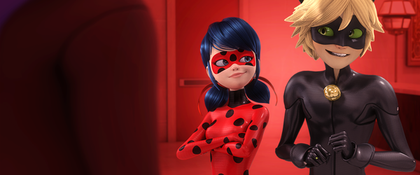 Novo filme da Ladybug e outros lançamentos para assistir no Dia das Crianças