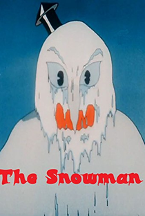 The Snowman - Poster / Capa / Cartaz - Oficial 2