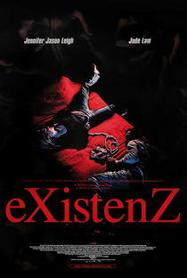 eXistenZ - Poster / Capa / Cartaz - Oficial 9