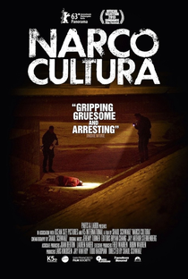 Narco Cultura - Poster / Capa / Cartaz - Oficial 3