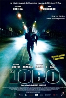 O Lobo - Poster / Capa / Cartaz - Oficial 1